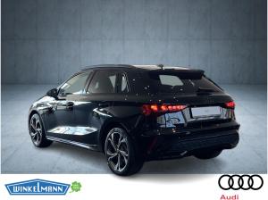 Audi A3 Sportback S line ACC LED 360* KAMERA AHK WKR *SOFORT VERFÜGBAR*