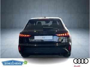 Audi A3 Sportback S line ACC LED 360* KAMERA AHK WKR *SOFORT VERFÜGBAR*