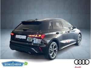 Audi A3 Sportback S line ACC LED 360* KAMERA AHK WKR *SOFORT VERFÜGBAR*