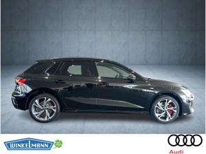 Audi A3 Sportback S line ACC LED 360* KAMERA AHK WKR *SOFORT VERFÜGBAR*