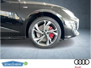 Audi A3 Sportback S line ACC LED 360* KAMERA AHK WKR *SOFORT VERFÜGBAR*