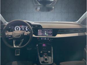 Audi A3 Sportback S line ACC LED 360* KAMERA AHK WKR *SOFORT VERFÜGBAR*