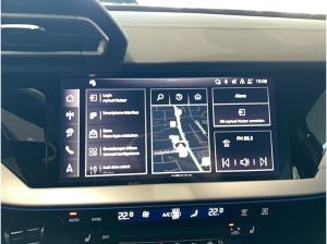 Audi A3 Sportback S line ACC LED 360* KAMERA AHK WKR *SOFORT VERFÜGBAR*