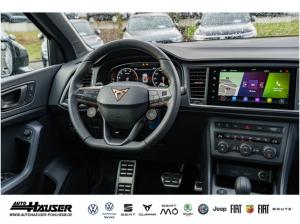 Cupra Ateca 2.0 TSI DSG 4Drive EL. HECKKL. TOP-VIEW MEMORY ASSIST APP