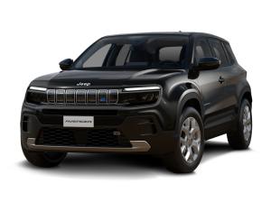 Jeep Avenger Elektro ***550 km Reichweite*** 6.000 € Elektro-Prämie als Anzahlung (finanzierbar)
