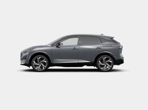 Nissan Qashqai 🚘💎TEKNA 1.3 DIG-T MHEV AT - mit ALLRADANTRIEB! 4x4💎🚘