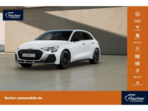Audi A3 Sportback 40 TFSI e S line Head up/LED/Pano/