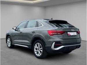 Audi Q3 Sportback S line 40 TFSI quattro StandHzg Kamera AHK Navi SHZ