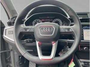 Audi Q3 Sportback S line 40 TFSI quattro StandHzg Kamera AHK Navi SHZ