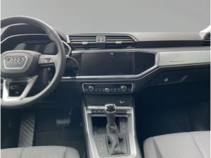 Audi Q3 Sportback S line 40 TFSI quattro StandHzg Kamera AHK Navi SHZ