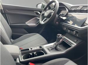 Audi Q3 Sportback S line 40 TFSI quattro StandHzg Kamera AHK Navi SHZ