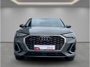 Audi Q3 Sportback S line 40 TFSI quattro StandHzg Kamera AHK Navi SHZ
