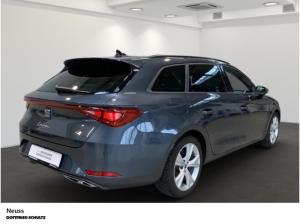 Seat Leon Sportstourer FR eTSI DSG NAVI SITZHEIZUNG EINPARKHILFE LED