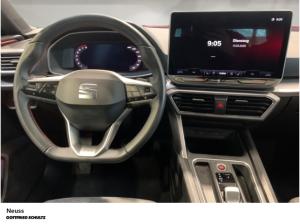 Seat Leon Sportstourer FR eTSI DSG NAVI SITZHEIZUNG EINPARKHILFE LED