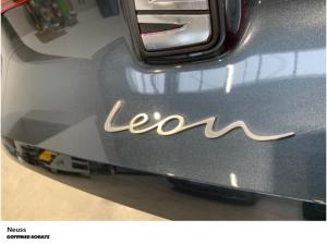 Seat Leon Sportstourer FR eTSI DSG NAVI SITZHEIZUNG EINPARKHILFE LED