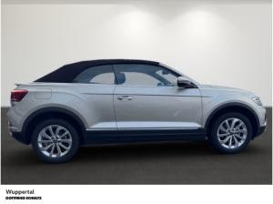 Volkswagen T-Roc Cabrio 1.0 TSI Style NAVI ACC LED SHZ PDC LM
