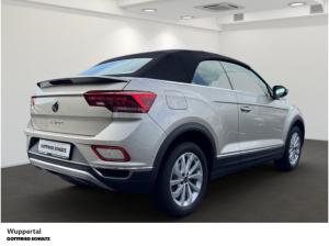 Volkswagen T-Roc Cabrio 1.0 TSI Style NAVI ACC LED SHZ PDC LM