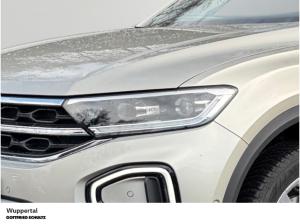 Volkswagen T-Roc Cabrio 1.0 TSI Style NAVI ACC LED SHZ PDC LM