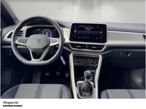 Volkswagen T-Roc Cabrio 1.0 TSI Style NAVI ACC LED SHZ PDC LM