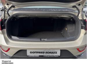 Volkswagen T-Roc Cabrio 1.0 TSI Style NAVI ACC LED SHZ PDC LM
