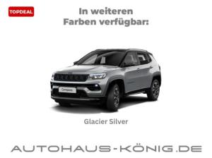 Jeep Compass Upland – Bereitstellungskosten geschenkt 🎁 – Sofort verfügbar ❗️