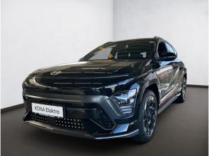 Hyundai KONA EV 65kWh (204 PS) 2WD N Line *SOFORT*El.Sitze*El.Heckklappe*