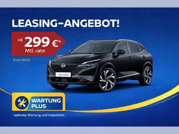 Nissan Qashqai 1.3 DIG-T MHEV 158 PS Xtronic 4x2 Tekna PGD Bose