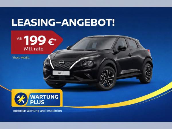 Nissan Juke 1.6 HYBRID 143 PS 4AMT N-CONNECTA Winter II BFS