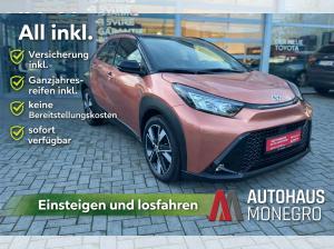 Toyota Aygo X Teamplayer SHZ ACC Klima