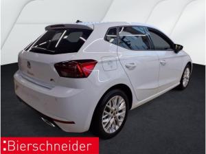 Seat Ibiza 1.5 TSI DSG FR LED NAVI SHZ CAM ACC
