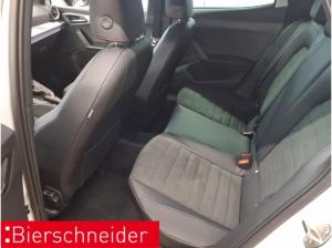 Seat Ibiza 1.5 TSI DSG FR LED NAVI SHZ CAM ACC