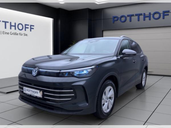 Volkswagen Tiguan Elegance 1.5 eTSI - sofort verfügbar - verschiedene Farben