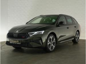 Skoda Octavia Combi RS 2.0 TSI 265 PS *Sonderlackierung*19" Felgen*Canton*Abstandsass.*Navi
