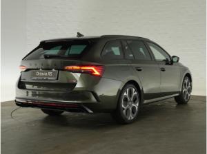 Skoda Octavia Combi RS 2.0 TSI 265 PS *Sonderlackierung*19" Felgen*Canton*Abstandsass.*Navi