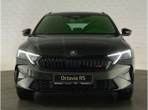 Skoda Octavia Combi RS 2.0 TSI 265 PS *Sonderlackierung*19" Felgen*Canton*Abstandsass.*Navi
