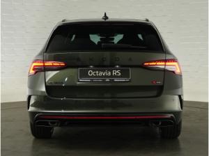 Skoda Octavia Combi RS 2.0 TSI 265 PS *Sonderlackierung*19" Felgen*Canton*Abstandsass.*Navi