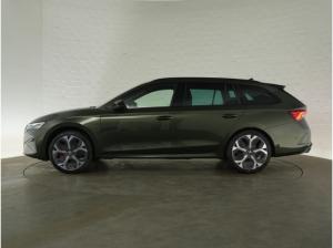 Skoda Octavia Combi RS 2.0 TSI 265 PS *Sonderlackierung*19" Felgen*Canton*Abstandsass.*Navi