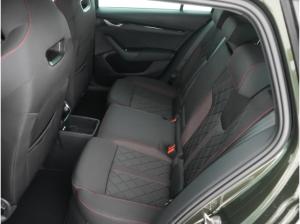 Skoda Octavia Combi RS 2.0 TSI 265 PS *Sonderlackierung*19" Felgen*Canton*Abstandsass.*Navi