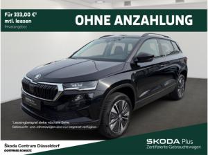 Skoda Karoq Tour TDI DSG AHK Infotainment-Paket Amundsen Schließ-/Startsystem Kessy