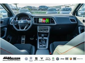 Seat Ateca FR Black Edition 1.5 TSI DSG AHK EL. HECKKL. NAVI KAMERA PARK ACC