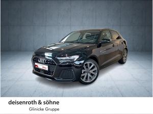 Audi A1 Sportback advanced ⇒ 95PS ⇒ Einparkhilfe plus⇒ Sportsitze ⇒ LED-Scheinwerfer