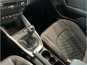 Audi A1 Sportback advanced ⇒ 95PS ⇒ Einparkhilfe plus⇒ Sportsitze ⇒ LED-Scheinwerfer