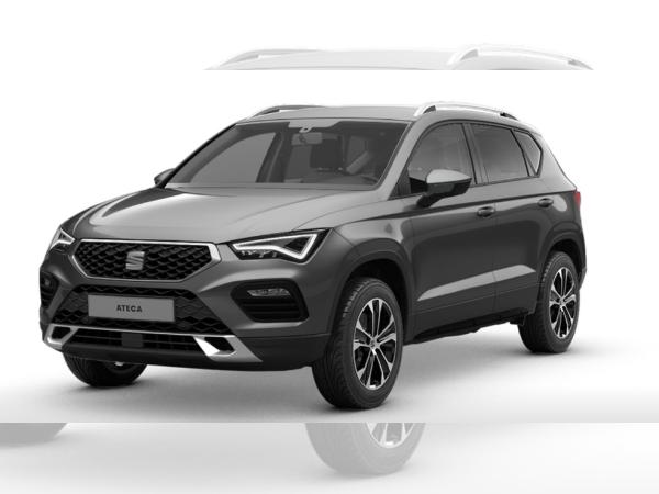Seat Ateca SOFORT VERFÜGBAR 1.5 TSI Road Edition ACC, Virtual, Elektrische Heckklappe