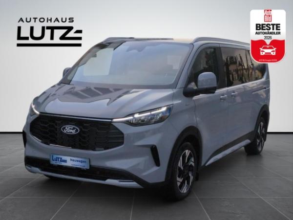 Ford Tourneo Custom 320 L2 Active AWD AHK Panodach Navi Soundsystem B&O