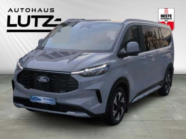 Ford Tourneo Custom 320 L2 Active AWD AHK Panodach Navi Soundsystem B&O
