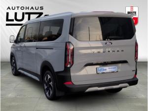 Ford Tourneo Custom 320 L2 Active AWD AHK Panodach Navi Soundsystem B&O