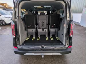 Ford Tourneo Custom 320 L2 Active AWD AHK Panodach Navi Soundsystem B&O