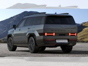 Hyundai SANTA FE HEV 7-Sitzer 1.6 T-GDI  4WD Blackline >Sofort verfügbar<