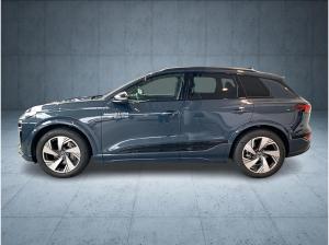 Audi Q6 e-tron S-Line   » MMI experience pro   ⇒ Tech Plus  ⇒  20"     ⇒  AHK