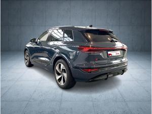 Audi Q6 e-tron S-Line   » MMI experience pro   ⇒ Tech Plus  ⇒  20"     ⇒  AHK